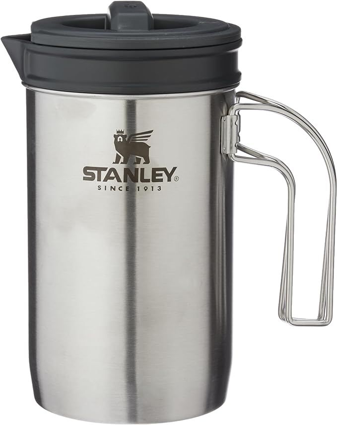 STANLEY Adventure All-In-One Boil + Brew French Press | 32 OZ | Amazon (US)