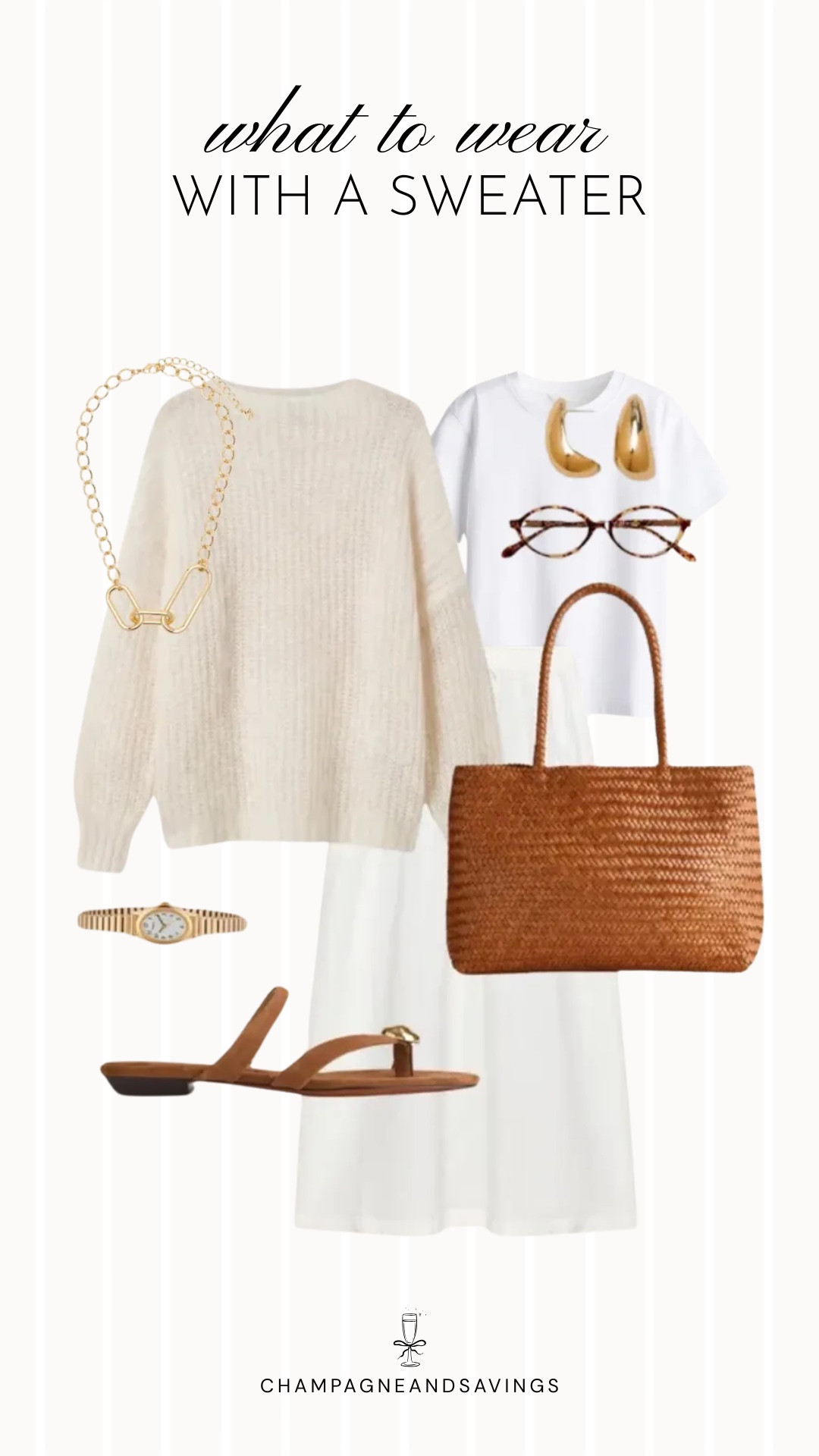 Sweater outfit

#LTKootd