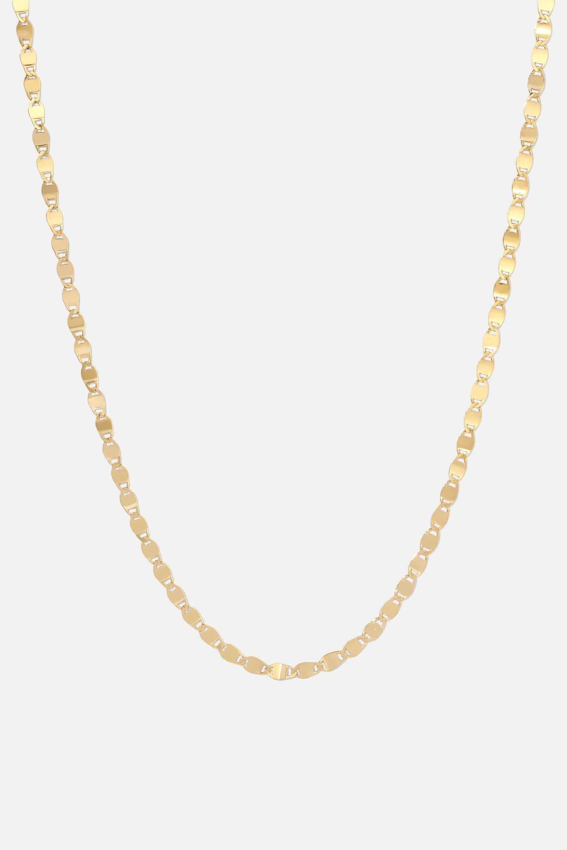 Mirror Chain Necklace | Miranda Frye Inc.