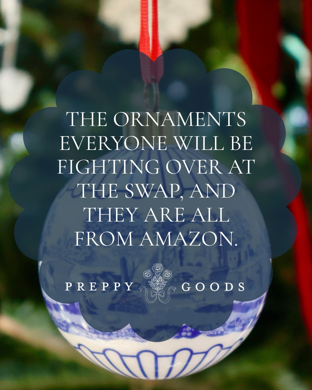 From classic to fun these Christmas ornaments will be a hit at the ornament swap! 

#LTKSeasonal #LTKGiftGuide #LTKHoliday