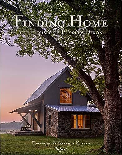 Finding Home: The Houses of Pursley Dixon     Hardcover – September 14, 2021 | Amazon (US)