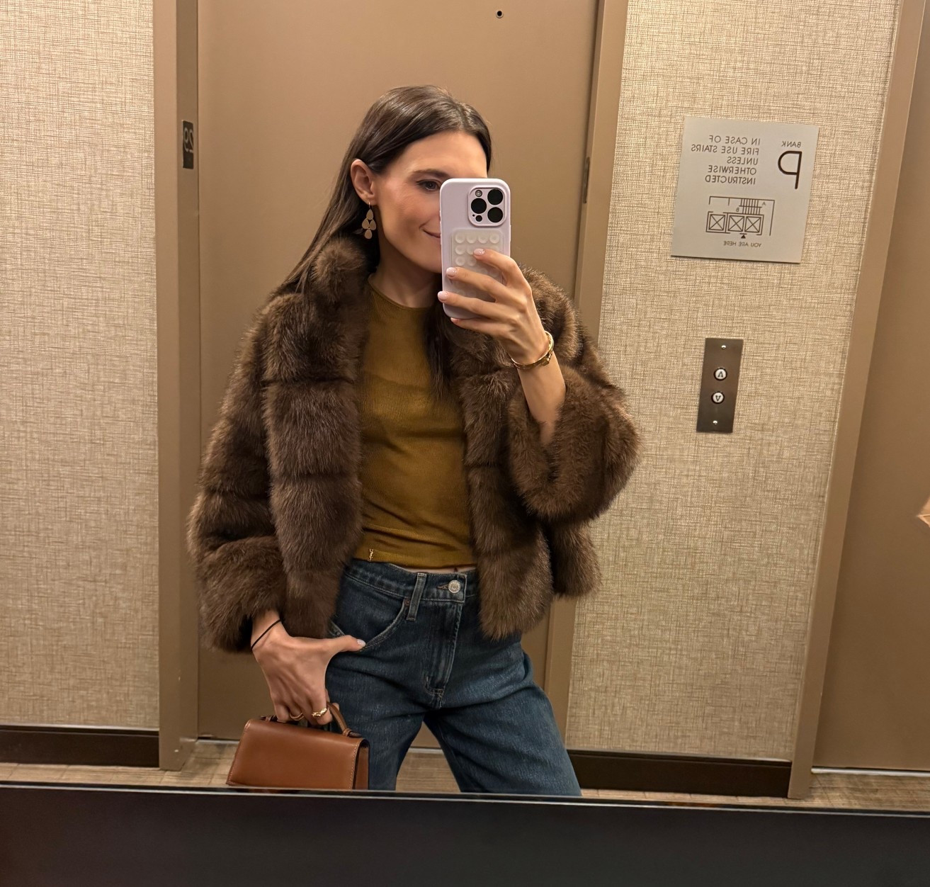 A moment for the fur 

#LTKPetite #LTKSeasonal