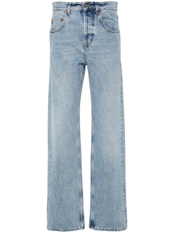 Jeans mit geradem Bein | Farfetch Global