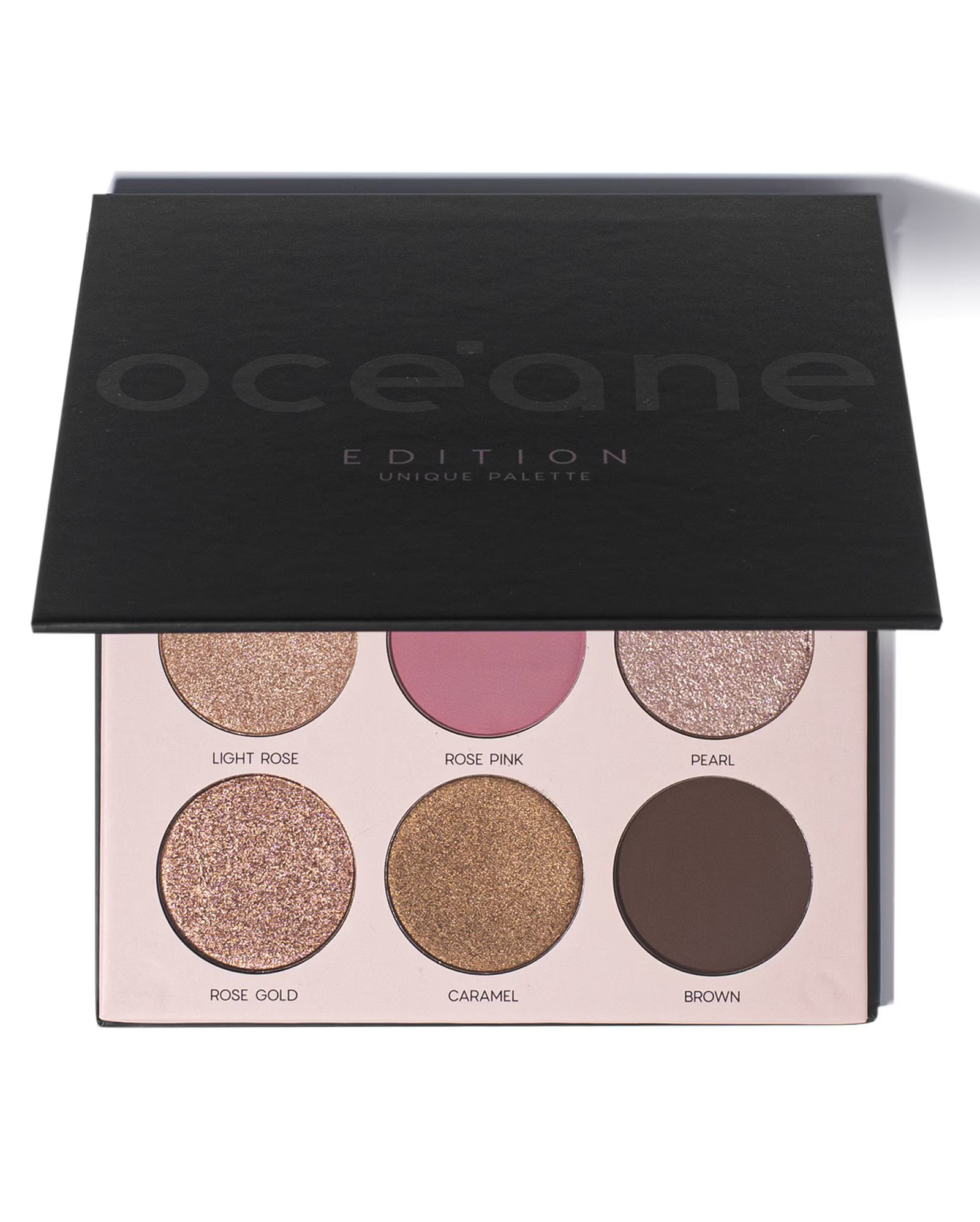 Paleta de sombras Edition Unique 25g | Océane | Riachuelo (BR)