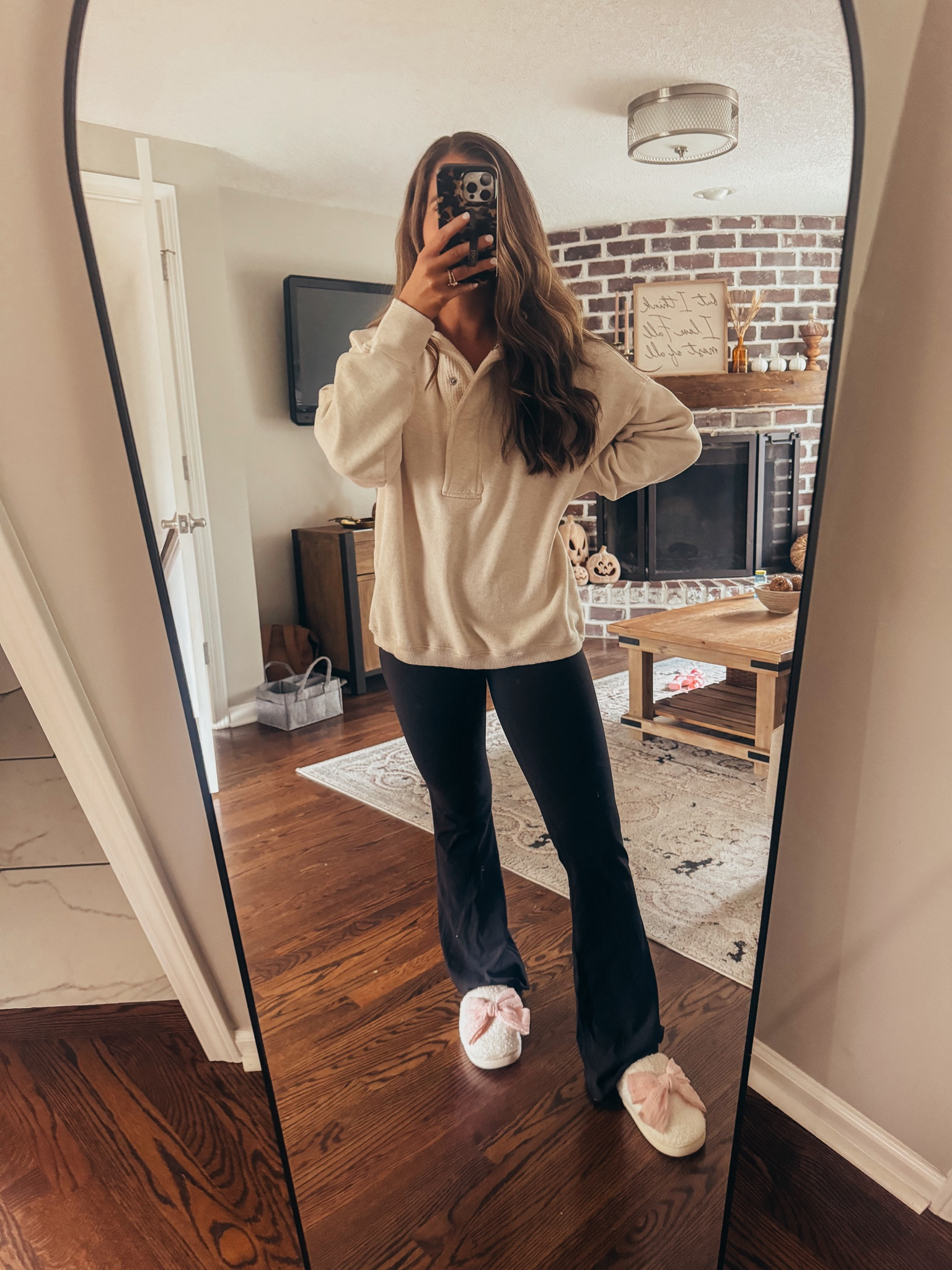 This pullover was a top seller last week! So cozy and comes in a ton of colors! Fit is oversized. I am in a size small 🤎 

#LTKFallSale #LTKFindsUnder100