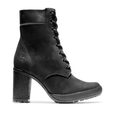 Women’s Camdale Chunky Heel Boots | Timberland US Store | Timberland (US)
