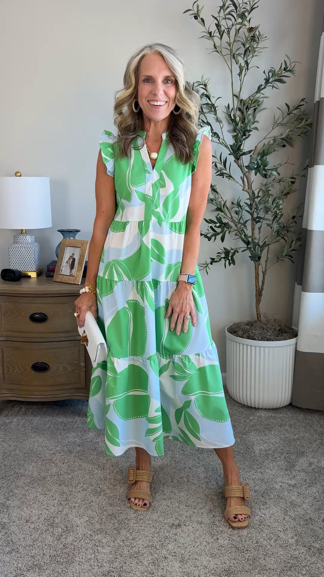 Use code COASTTOCOAST for 20% off dress. Fun Easter dress  

#LTKOver40 #LTKootd