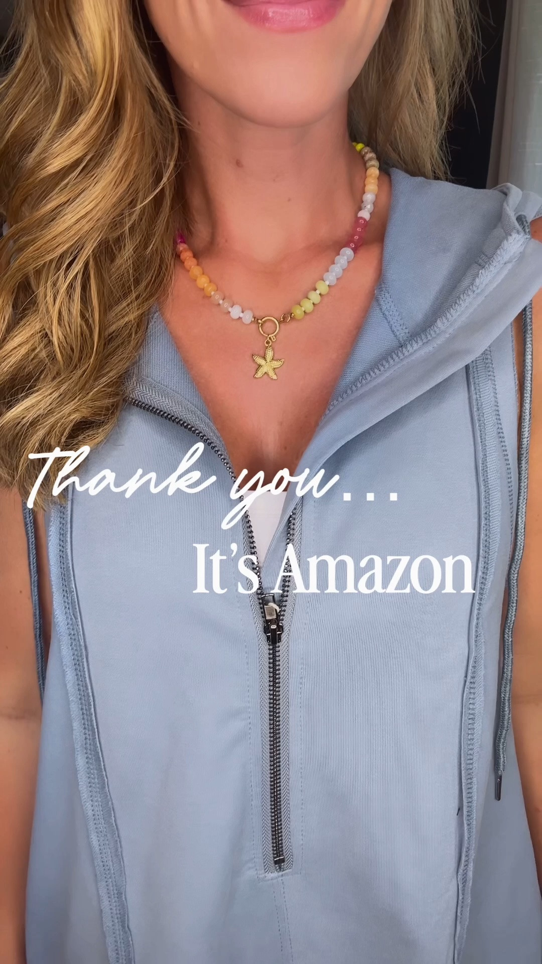 Amazon Summer fashion finds ☀️ 
Romper/ small
Top/ small (runs big)
Pants/ medium
Dress/ small

#LTKSeasonal #LTKOver40 #LTKootd