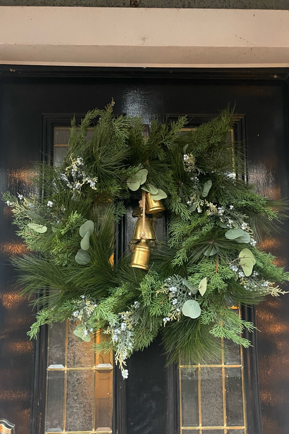 My wreath is on sale from $40 to $24! In store pick up is available at most locations.
•
•
•
Front door wreath, Christmas wreath, holiday home, Christmas porch

#LTKHoliday #LTKhome #LTKSeasonal