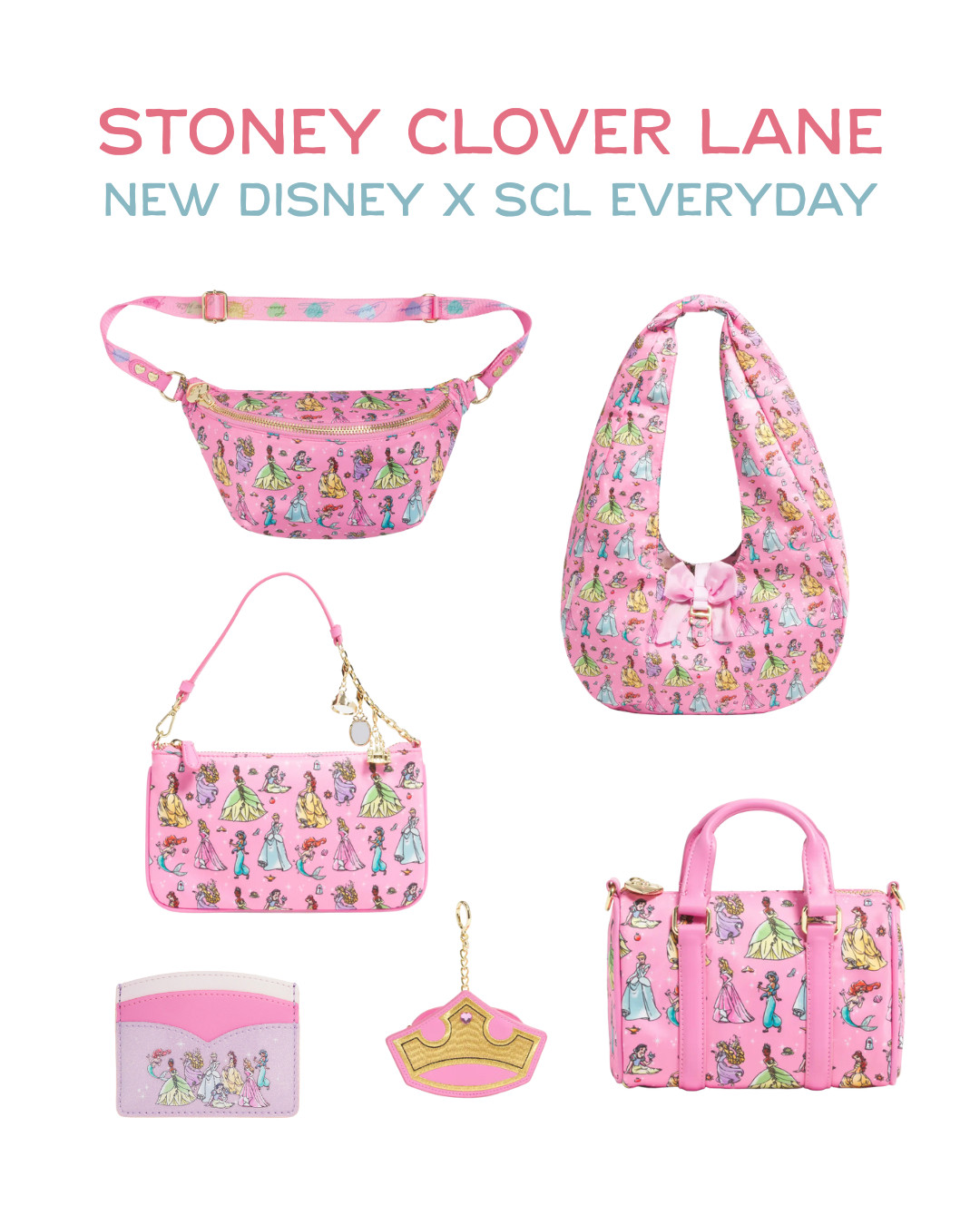 ✨ NEW Stoney Clover Lane DROP! ✨ Okay, I'm officially OBSESSED with the latest collection and having the hardest time deciding which one to bring home! 😍 The new colors, the prints, the details… everything is absolutely stunning and I want it ALL. 🎀💕 Can someone please help me choose?! Linked my favorites from the drop so you can snag them before they sell out! ✨🛍️ #StoneyCloverLane #NewDrop #SCLObsessed #LTKFinds #CanDecide #NeedThemAll #SCLAddict #LTKItBag #LTKStyleTip #LTKGiftGuide 

 #LTKTravel