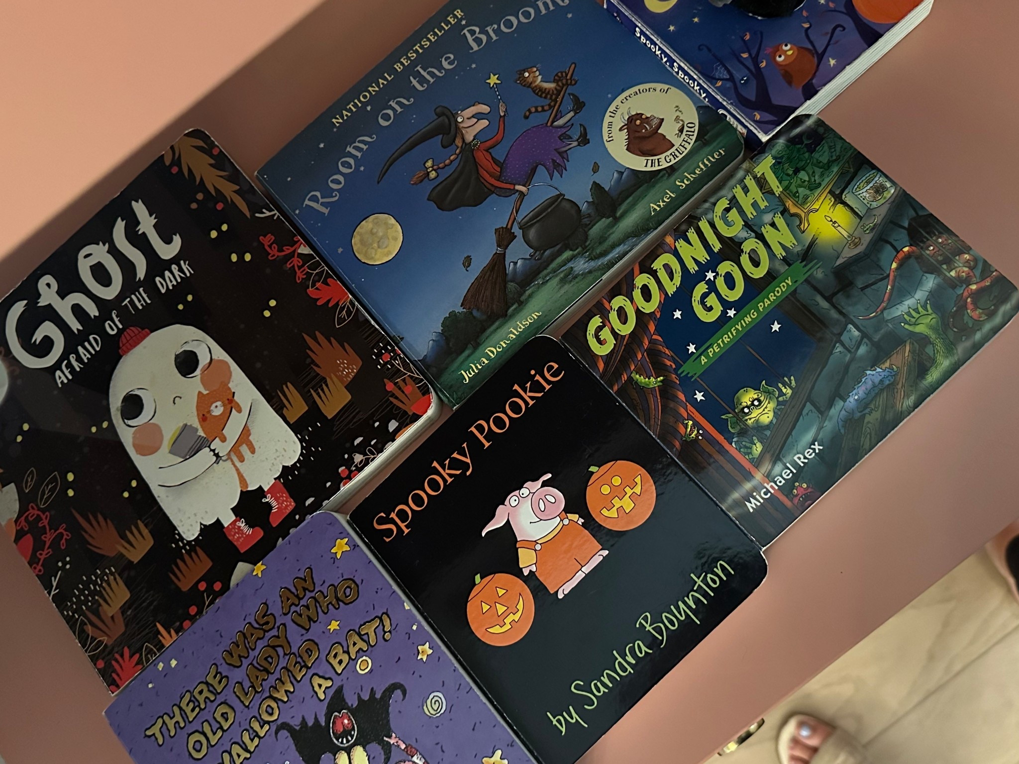 Our favorite Halloween books!

#LTKSaleAlert #LTKSeasonal #LTKHalloween
