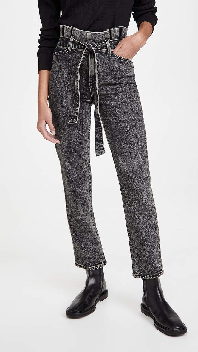 Amazing Paperbag Girlriend Jeans | Shopbop
