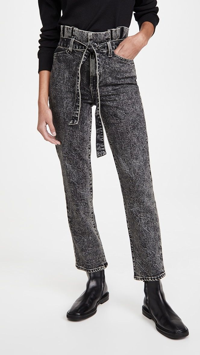 Amazing Paperbag Girlriend Jeans | Shopbop