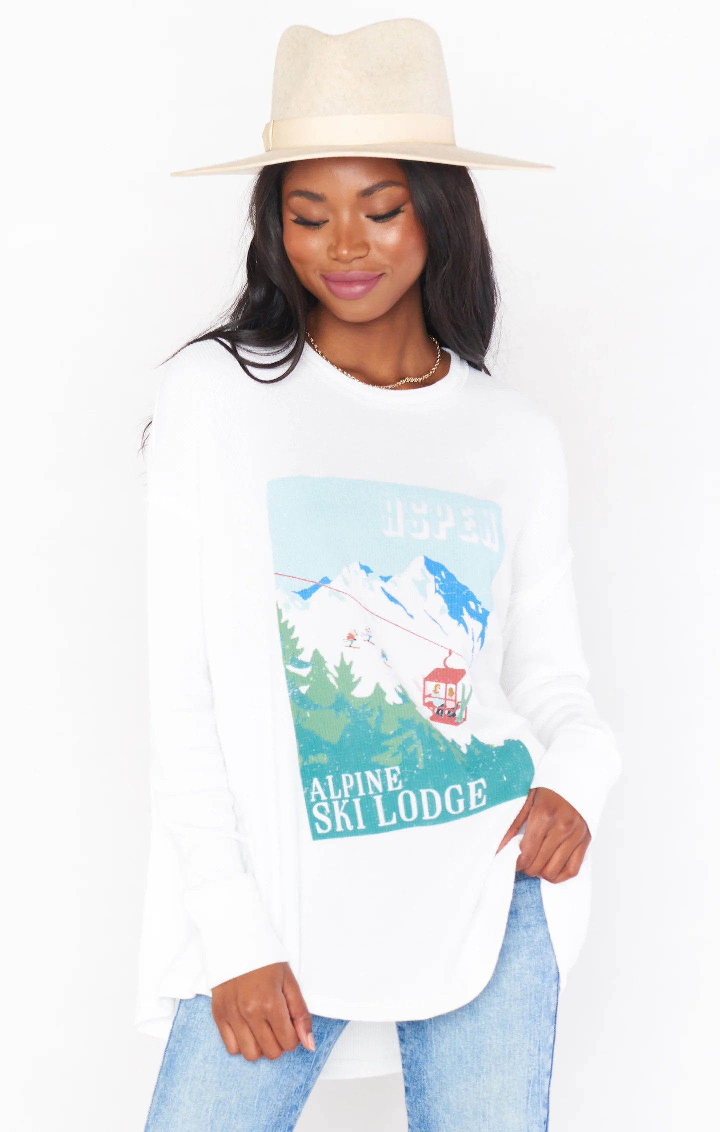 Bosco Ski Top | Show Me Your Mumu