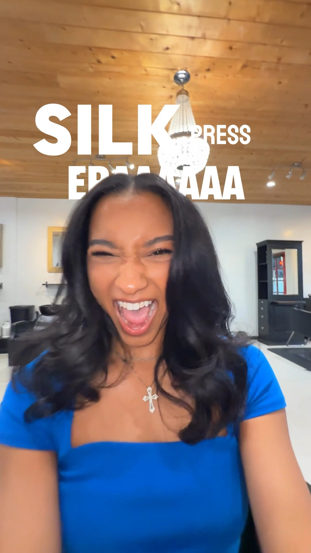 Doing my own silk press at home pt.1 🙂‍↕️!! Make sure to follow for results!!🥰🫶🏽 

#silkpress #hairjourney #naturalstraight #la #influencer #la #hair #trendingaudio

Silk press, hair journey, straight hair, best blow dyer, revlon hair dryer 

#LTKStyleTip #LTKFindsUnder50 #LTKBeauty