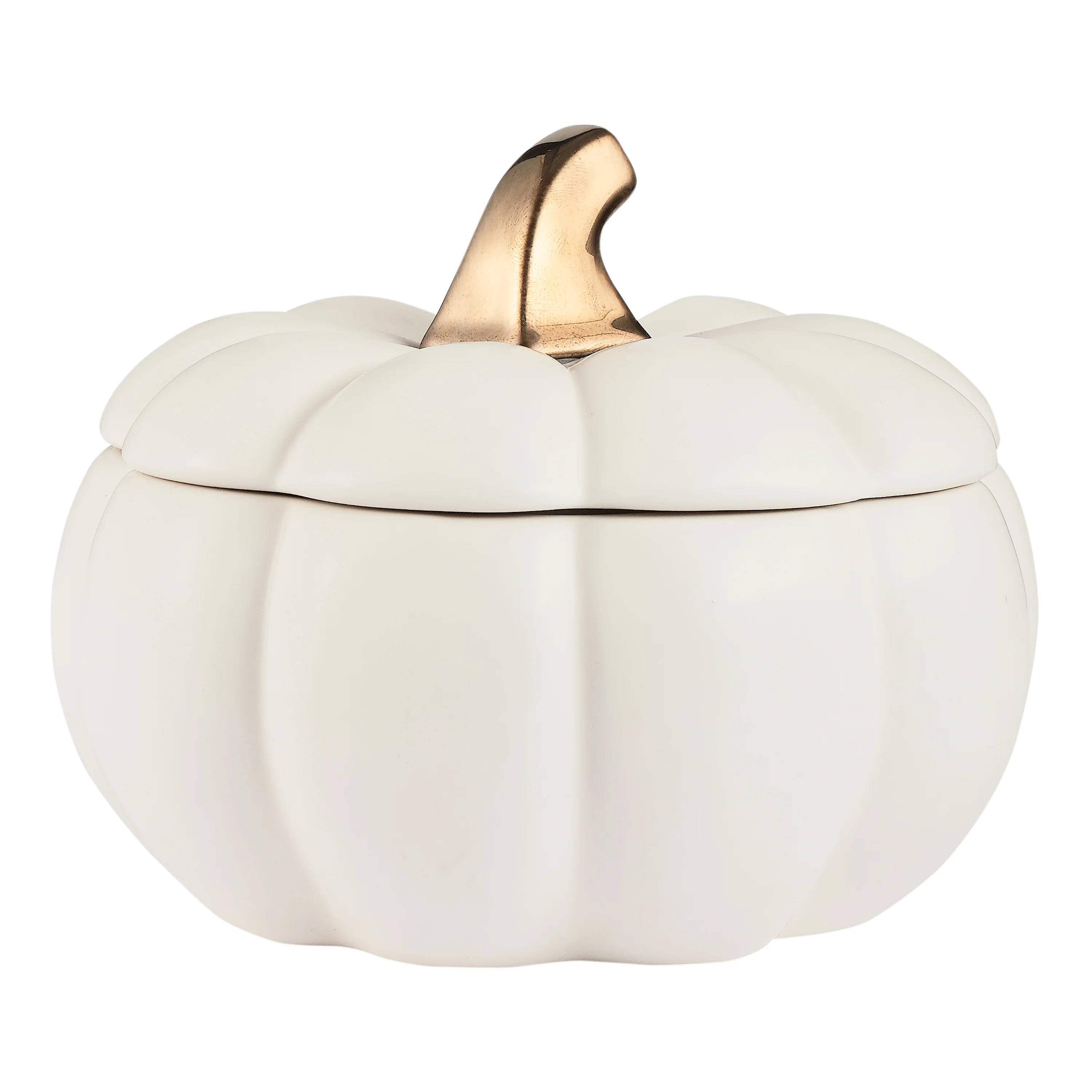 Way to Celebrate Small Halloween Pumpkin Cookie Jar with Removable Lid, 6.06" D, Multiple | Walmart (US)