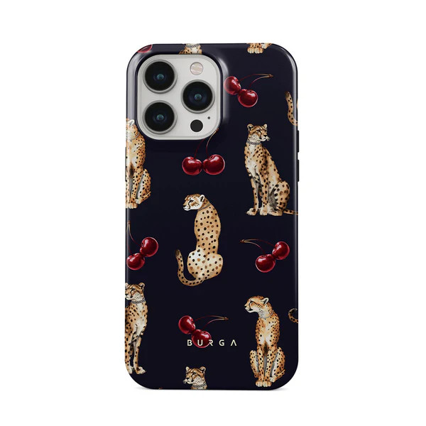 Cougar - iPhone 14 Pro Max Case | BURGA