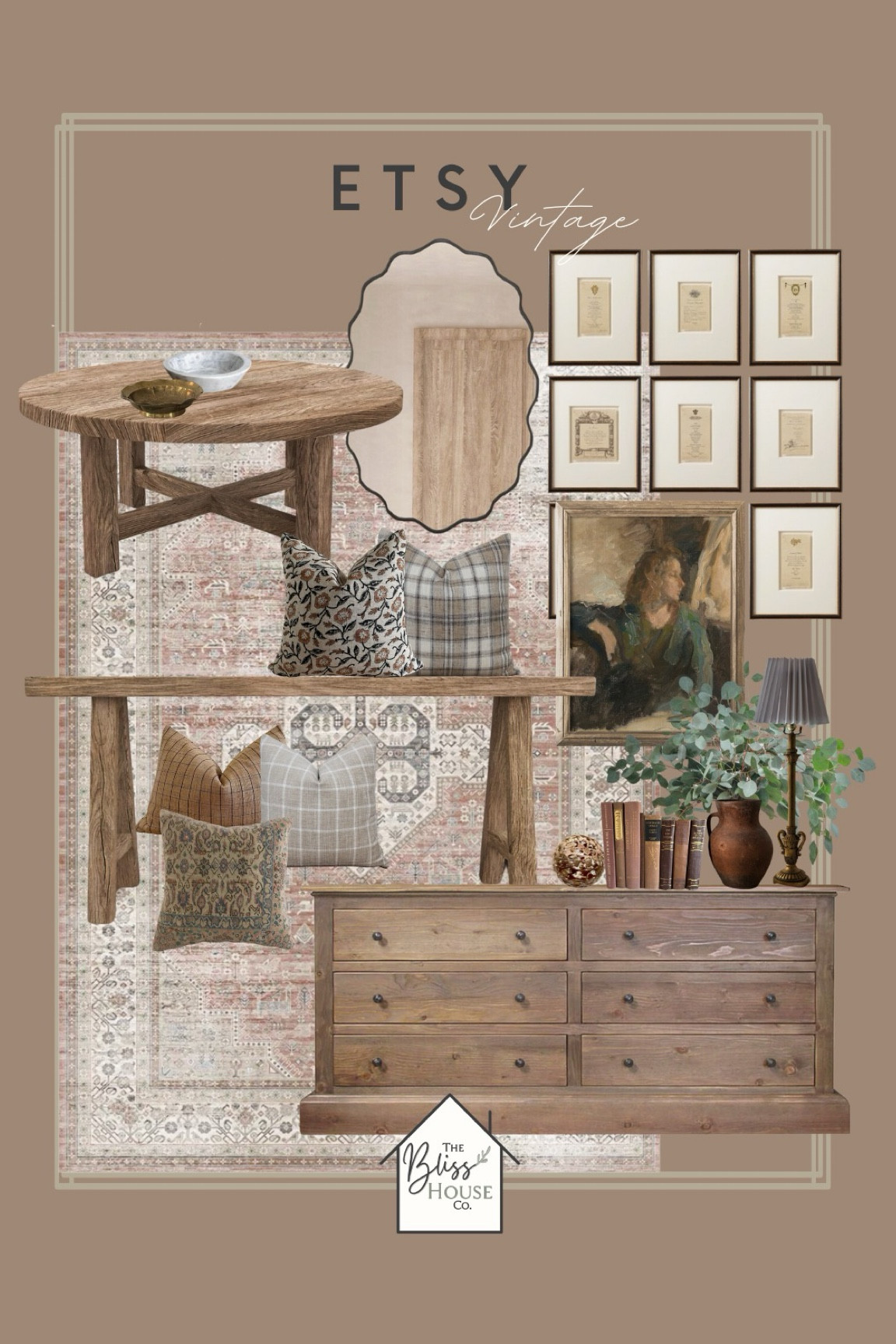 Stepping back in time with these vintage-inspired treasures from Etsy! 🕰️✨ Whether you're decorating your home or looking for that perfect retro accessory, these finds are sure to add a unique charm to your space. 🏡💖

#LTKStyleTip #LTKHome