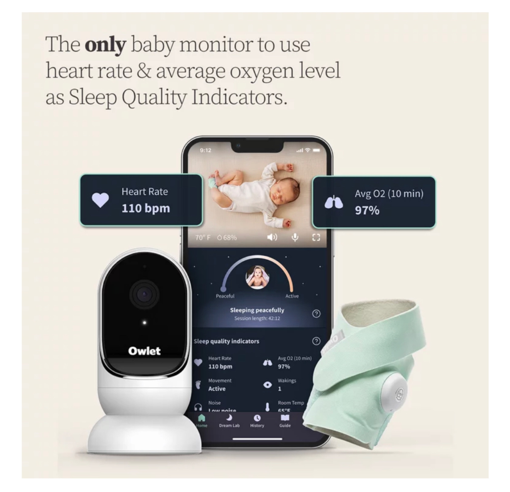 The best baby shower gift ever! I don’t have children, but if I did.. they’d be wearing this sucker every night! Only the best for my baby neice coming In December.