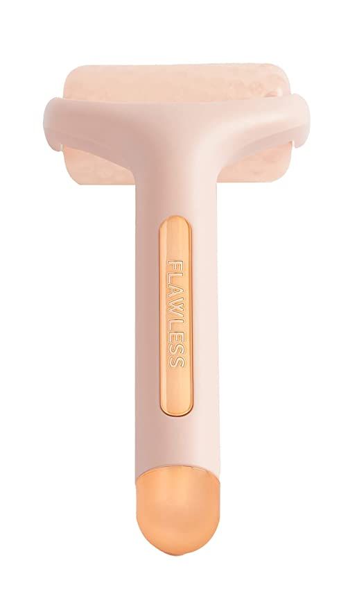 Amazon.com: Finishing Touch Flawless Facial Massage Ice Roller : Beauty & Personal Care | Amazon (US)