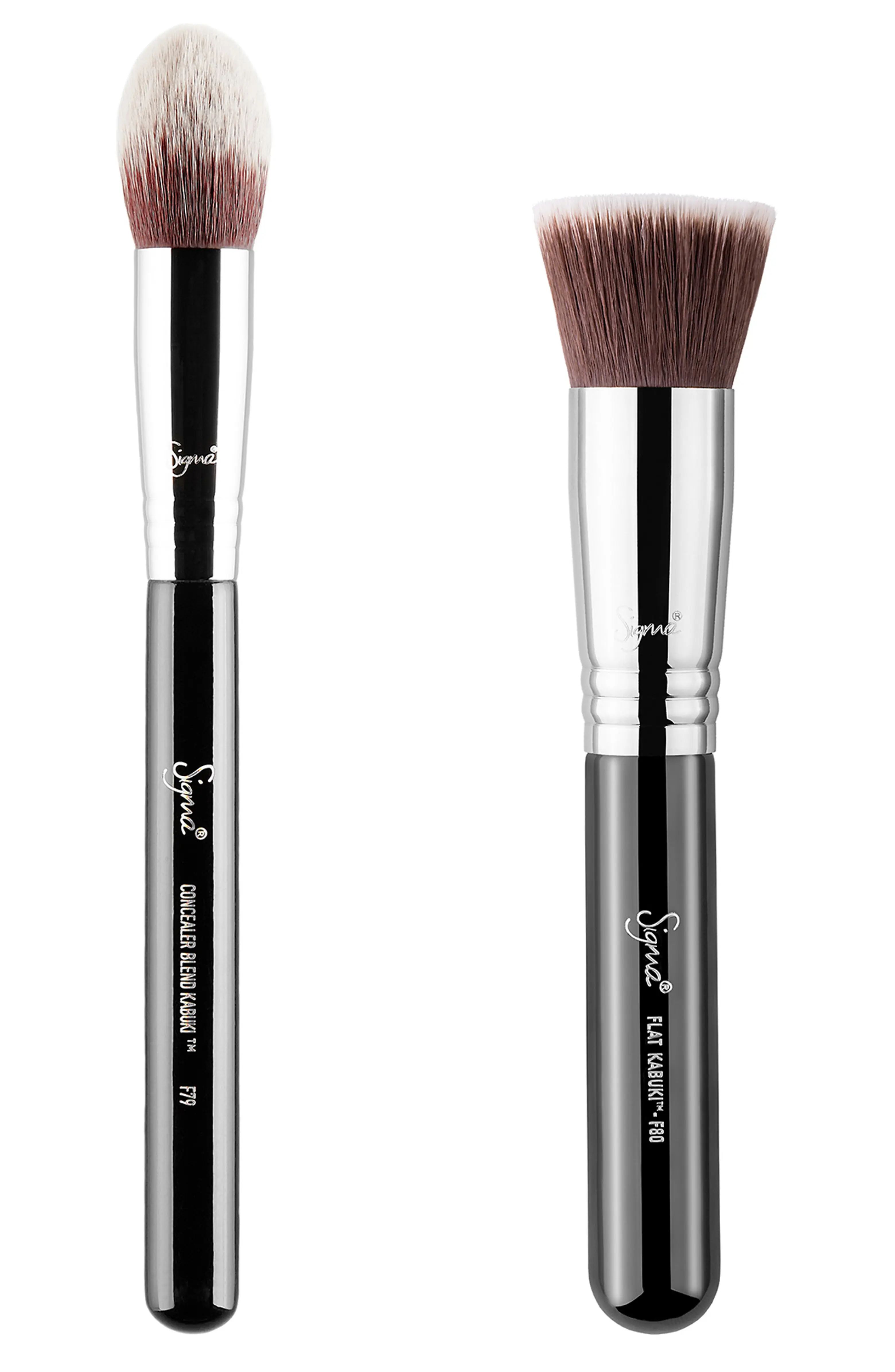 Sigma Beauty Flawless in a Flash Kabuki Brush Duo (Nordstrom Exclusive) ($48 Value) | Nordstrom | Nordstrom