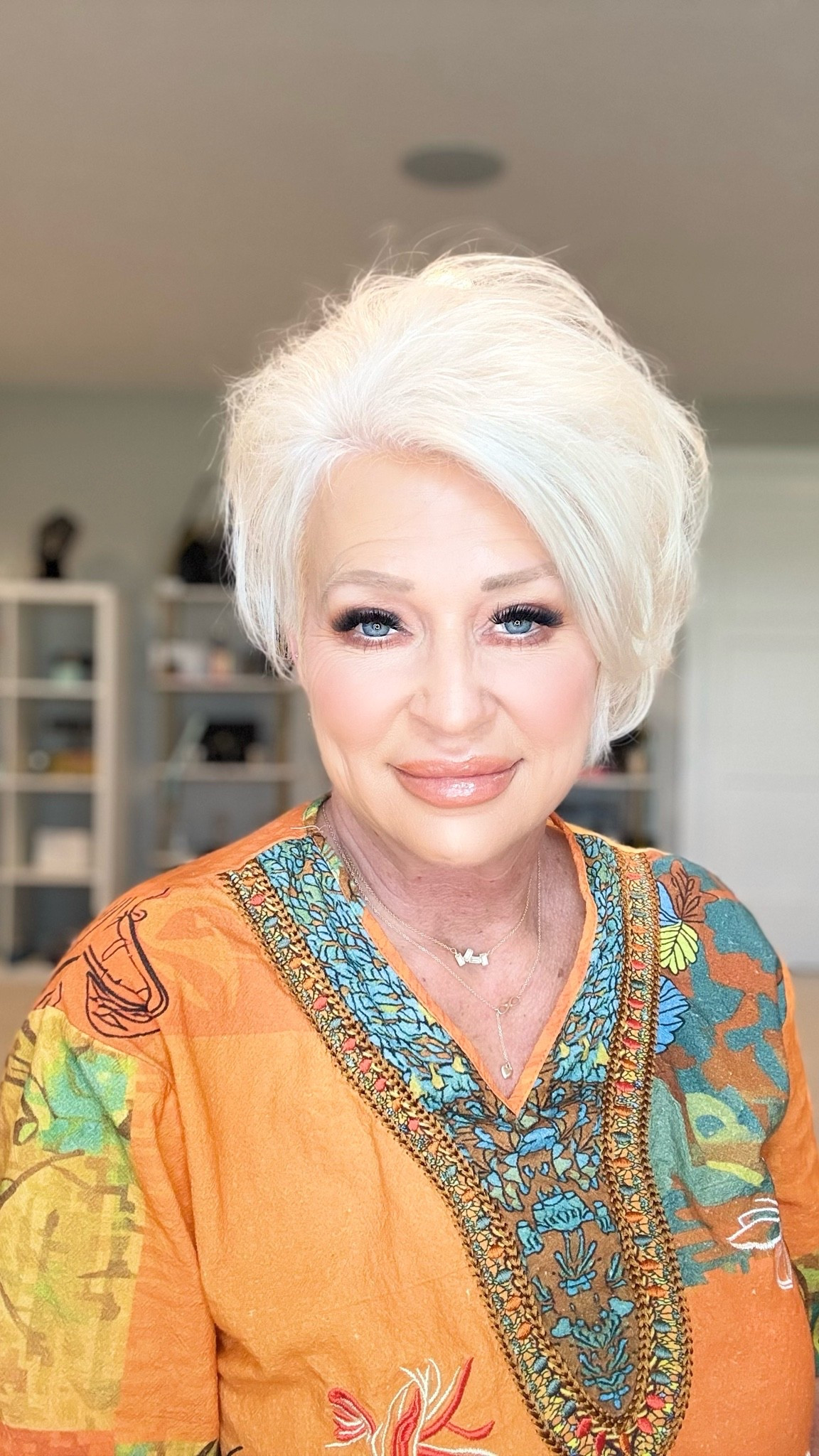 7-20 GRWM Finished Look

#LTKgrwm #LTKOver40 #LTKBeauty