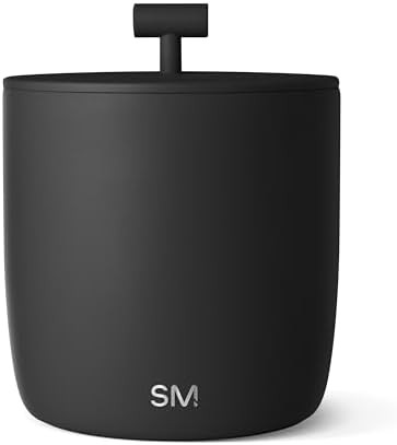 Simple Modern Vacuum Insulated Ice Bucket with Lid and Scoop | for Cocktail, Champagne, Wine, Bee... | Amazon (US)