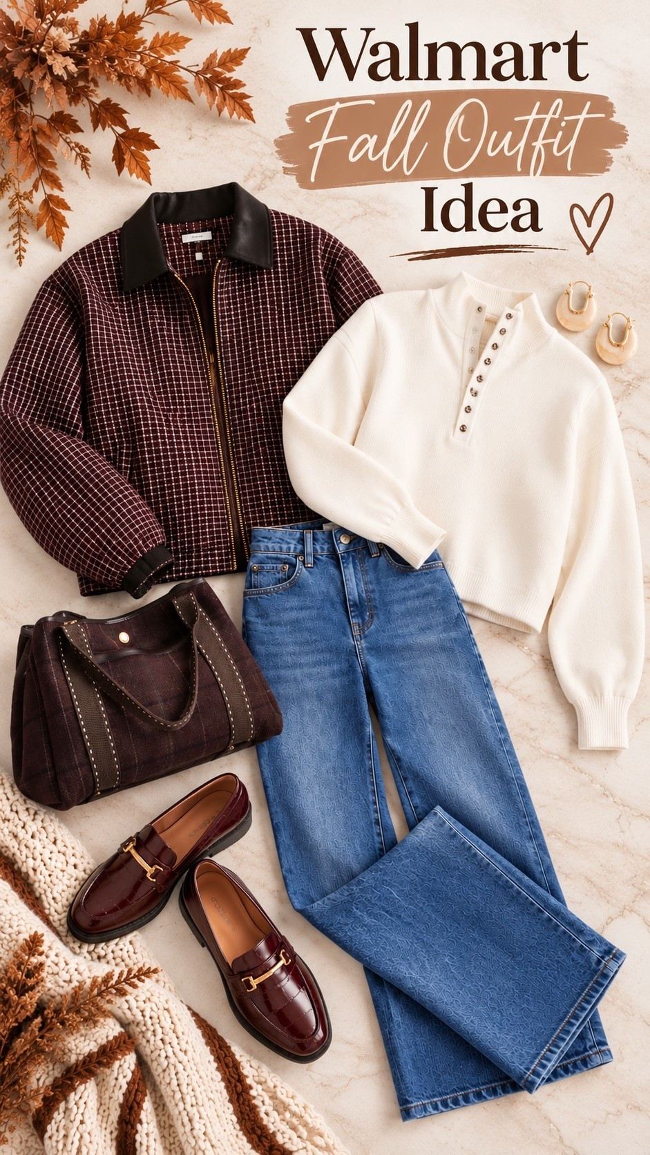 Walmart Fall Outfit Idea


Affordable women’s fashion. Trending women’s fall outfit for less.

#LTKootd #LTKmomlife #LTKSeasonal