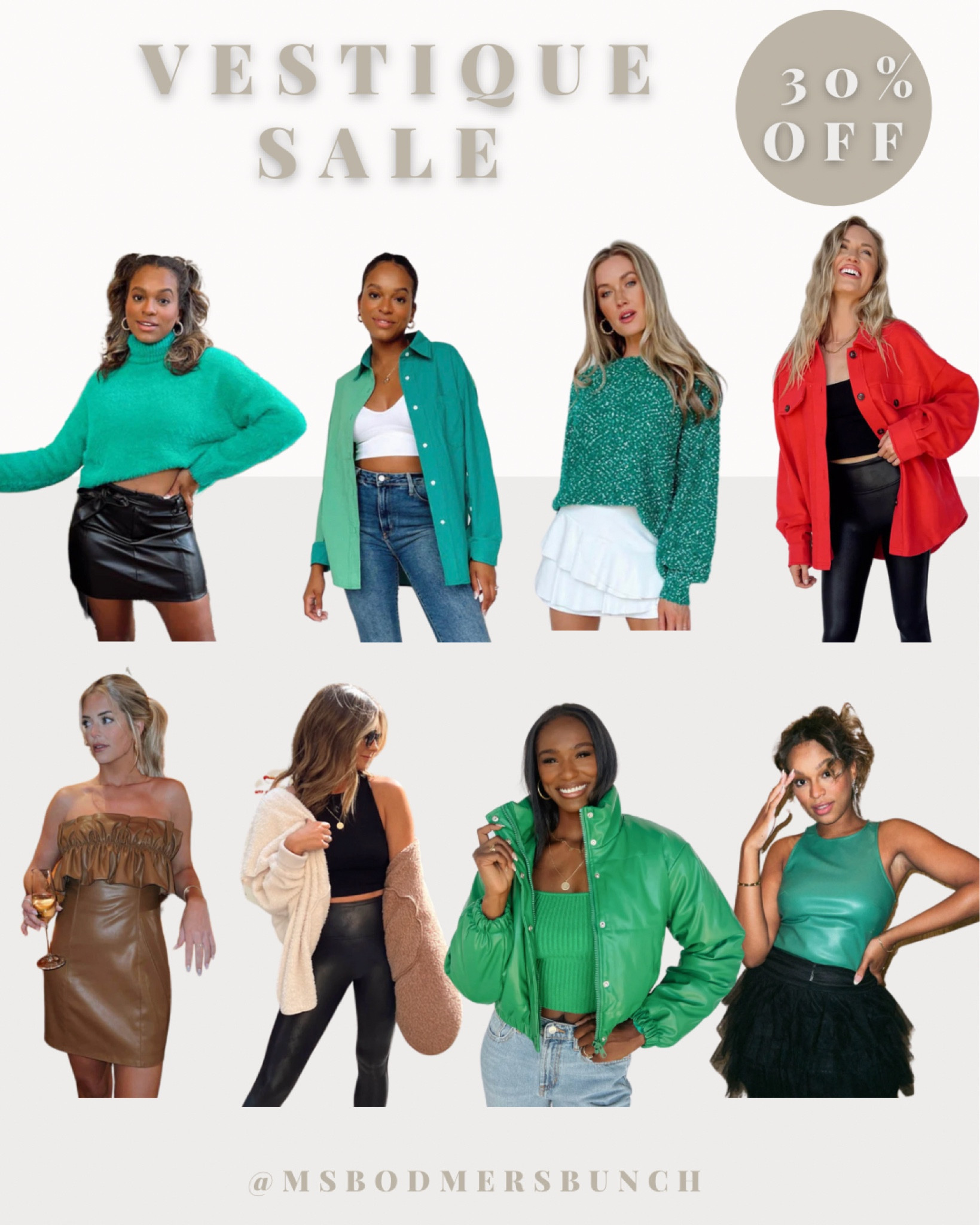 Women’s Boutique Sale
Women’s Clothing Sale
#fashionfinds #boutiquefinds #sale 

#LTKGiftGuide #LTKHoliday #LTKCyberweek