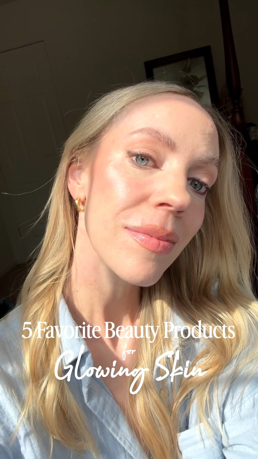Beauty products I use daily for glowing skin - the blush duo and brush is currently 20% off

#LTKBeauty #LTKOver40 #LTKSaleAlert