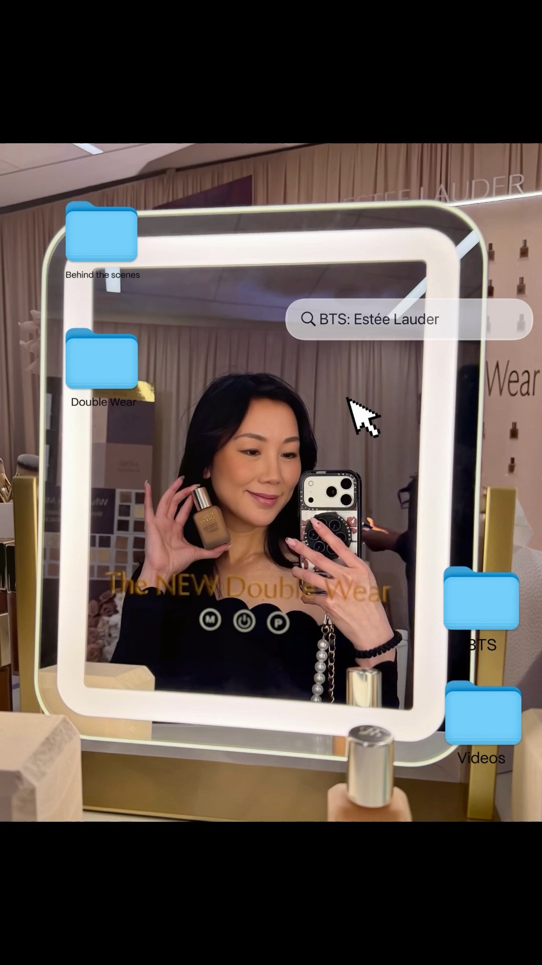 It’s one thing to love a foundation. It’s another to see how it’s actually made. ✨✨

I got a backstage pass to the @esteelaudercanada factory to see the newly reformulated Double Wear go from lab testing to bottling and packaging — and it honestly made me appreciate it even more.

• Same iconic long wear — now up to 36 hours.
• 70+ inclusive shades.
• More oil control.
• A dimensional matte finish (not flat).
• More blendable. More breathable.

Not your average beauty launch 💖 



#esteelauderdoublewear #madeformore #doublewear #esteelauder