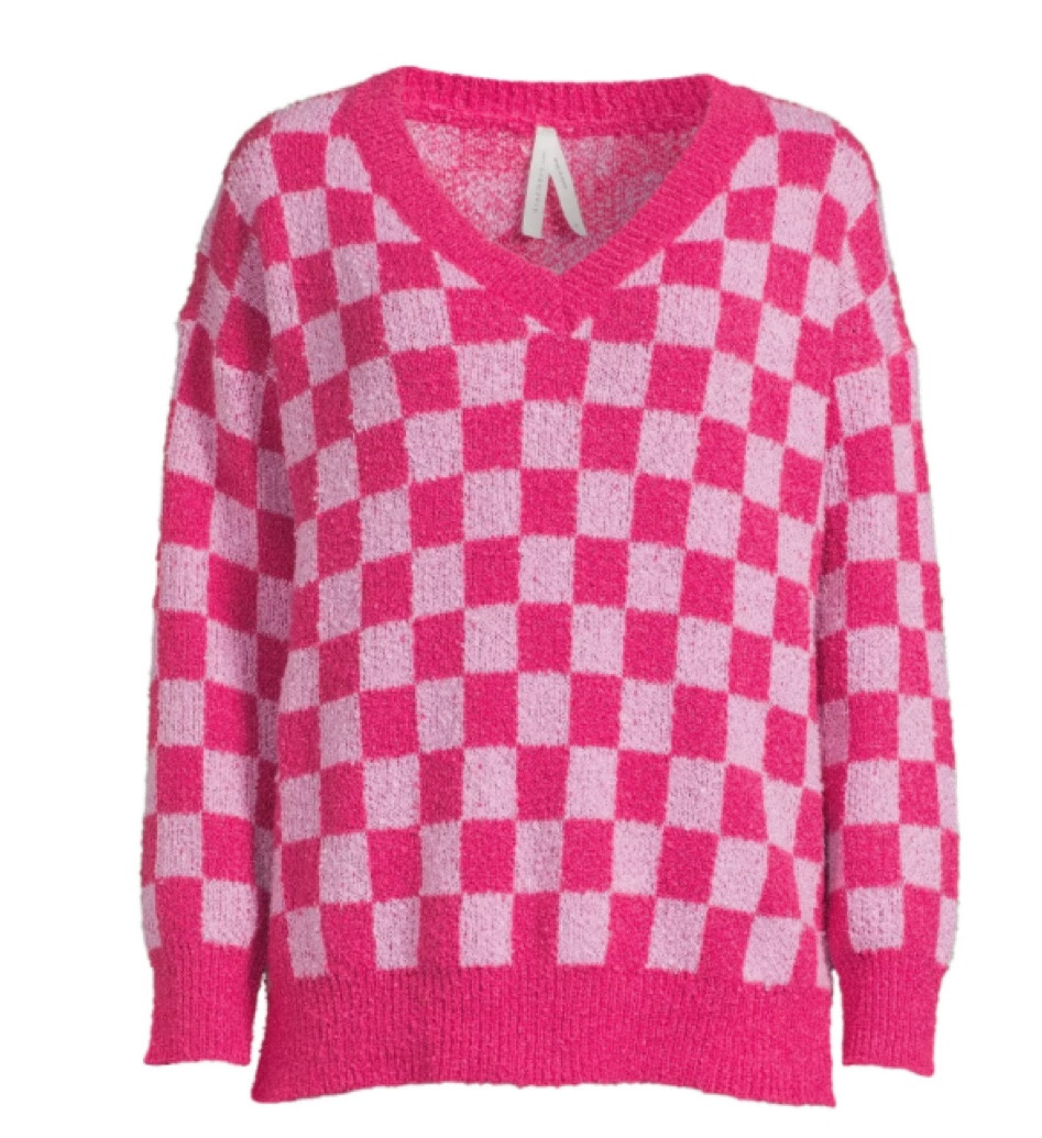 Tunic sweater at Walmart! 