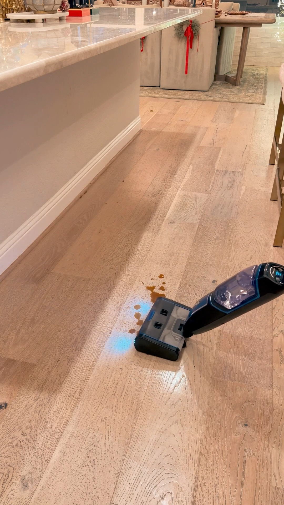Shop my Shark Steam Pickup Hard Floor Cleaning System w/ 2 Brushrolls now on Today’s special value price @qvc! 

This steam mop is Amazing & right now you can save more with code 

NEWYEAR15

12/23 - 12/31: $20 off $40 

QVC LTK #ad #LoveQVC 

