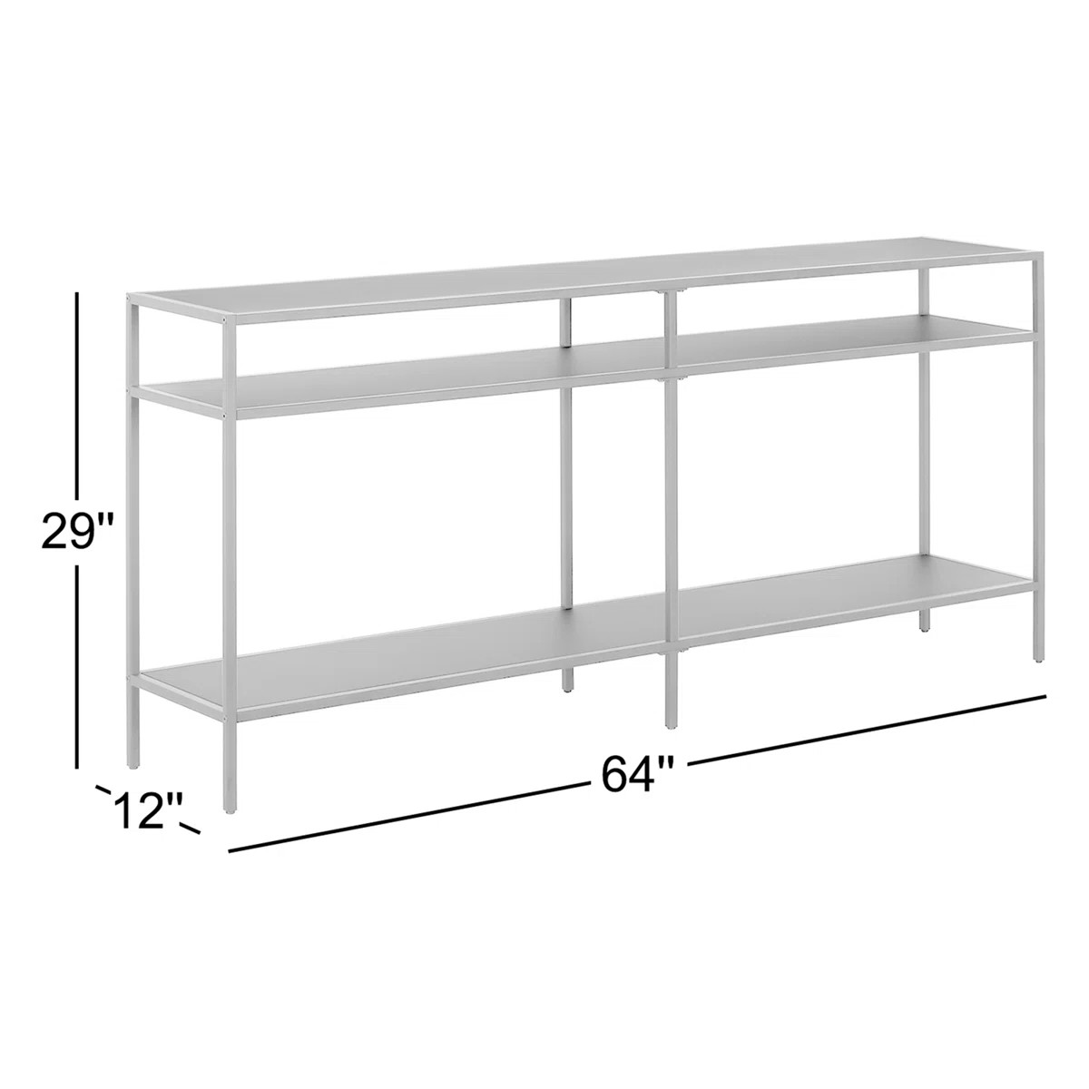 Gibbs 55"-64" Console Table | Wayfair North America