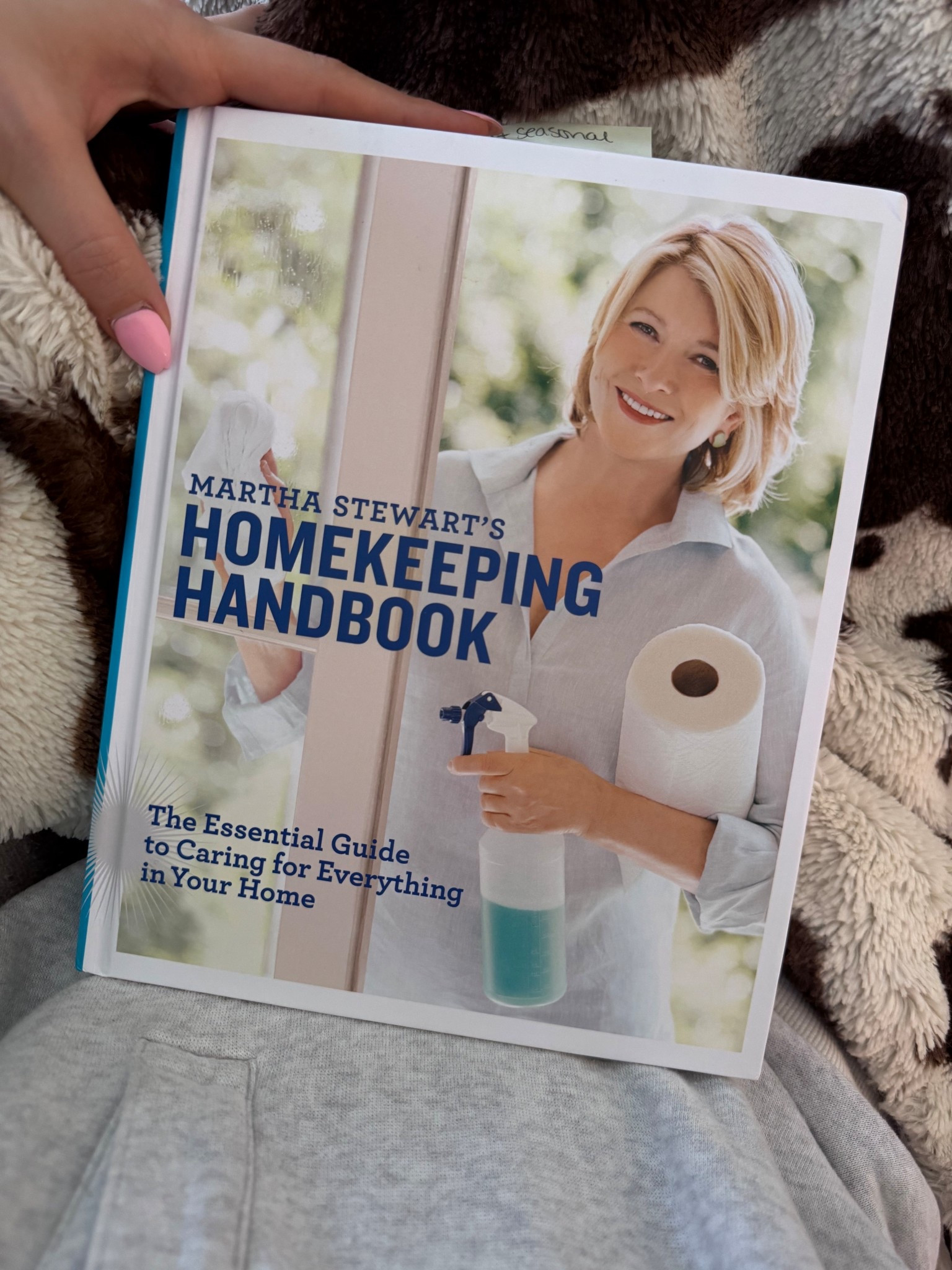 My current FAV read & applying every bit of it to our home!! Must have for sure

#LTKSeasonal #LTKmomlife #LTKHome