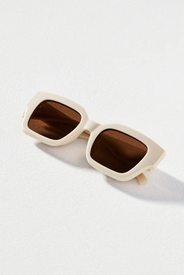 Bernardo Square Sunglasses | Anthropologie (US)