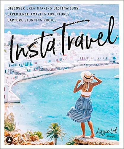 InstaTravel: Discover Breathtaking Destinations. Have Amazing Adventures. Capture Stunning Photos... | Amazon (US)