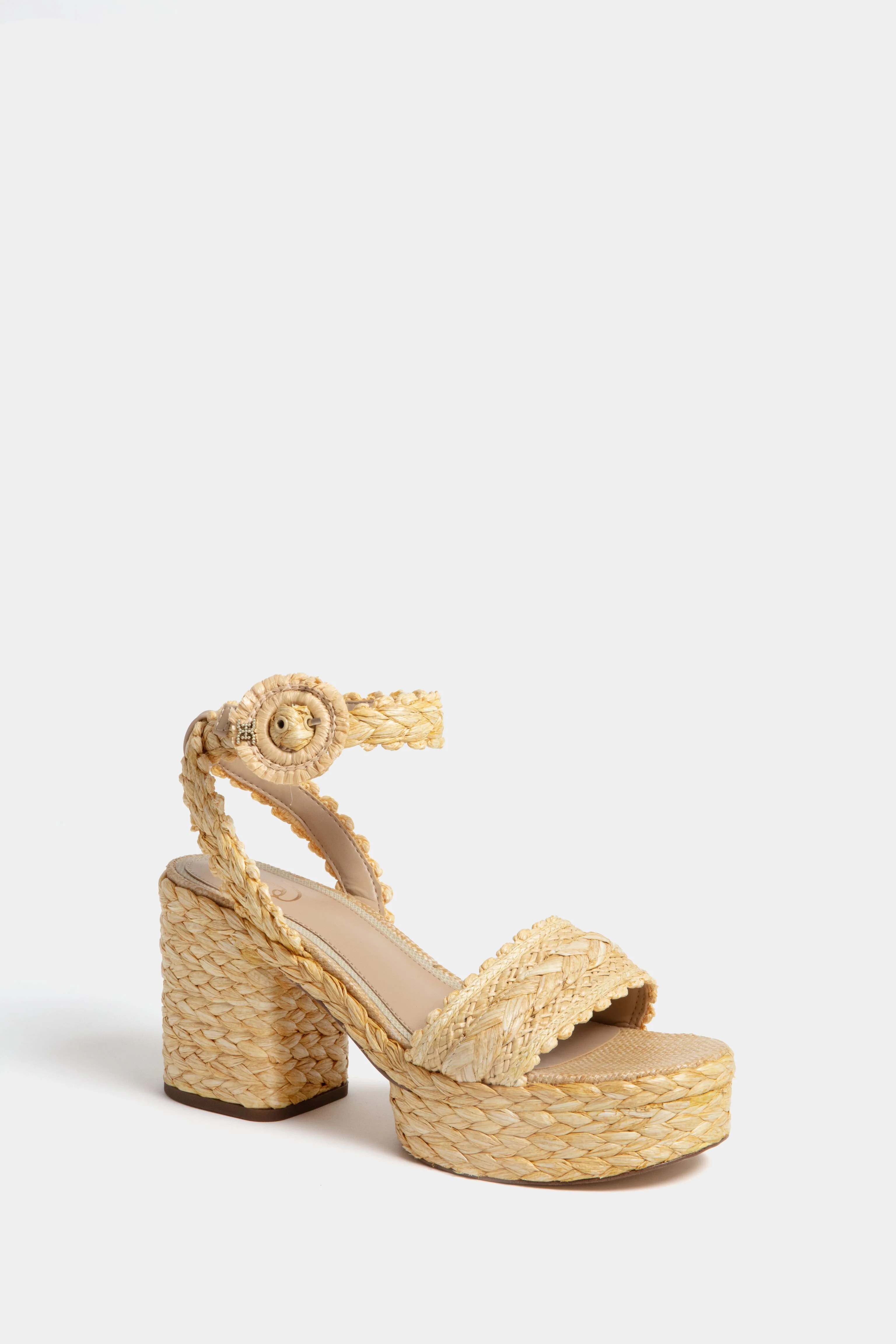 Summer Sand Iliana Heels | Tuckernuck (US)