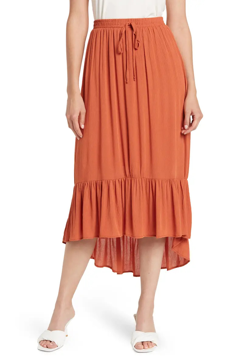 Forgotten Grace Hi-Lo Maxi Skirt | Nordstromrack | Nordstrom Rack