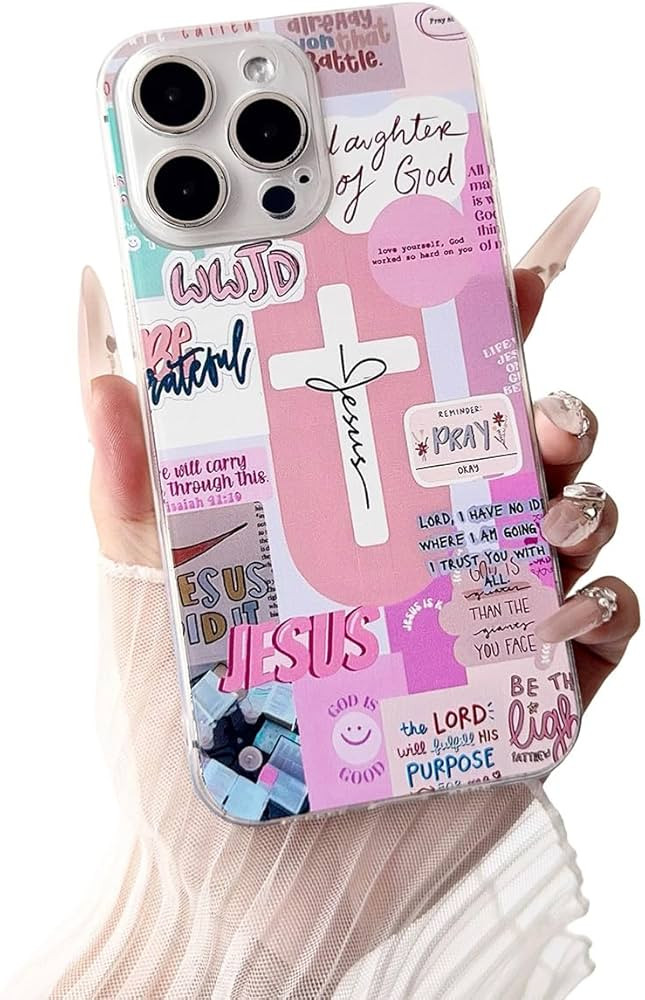 for iPhone 14 Pro Max Case (Military Grade Drop Protection) Phone Case Gifts TPU Shockproof Phone... | Amazon (US)