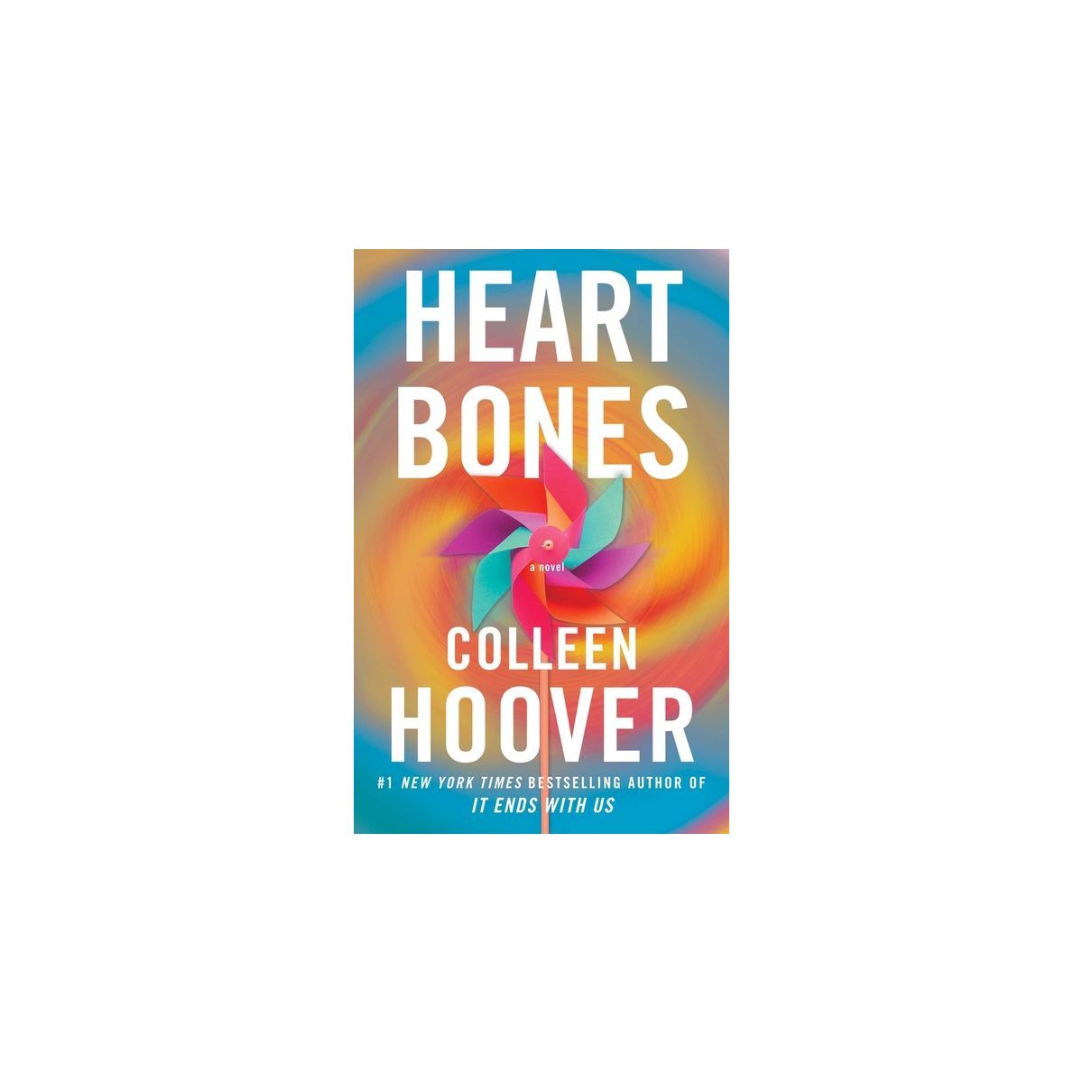 Heart Bones - by  Colleen Hoover (Paperback) | Target