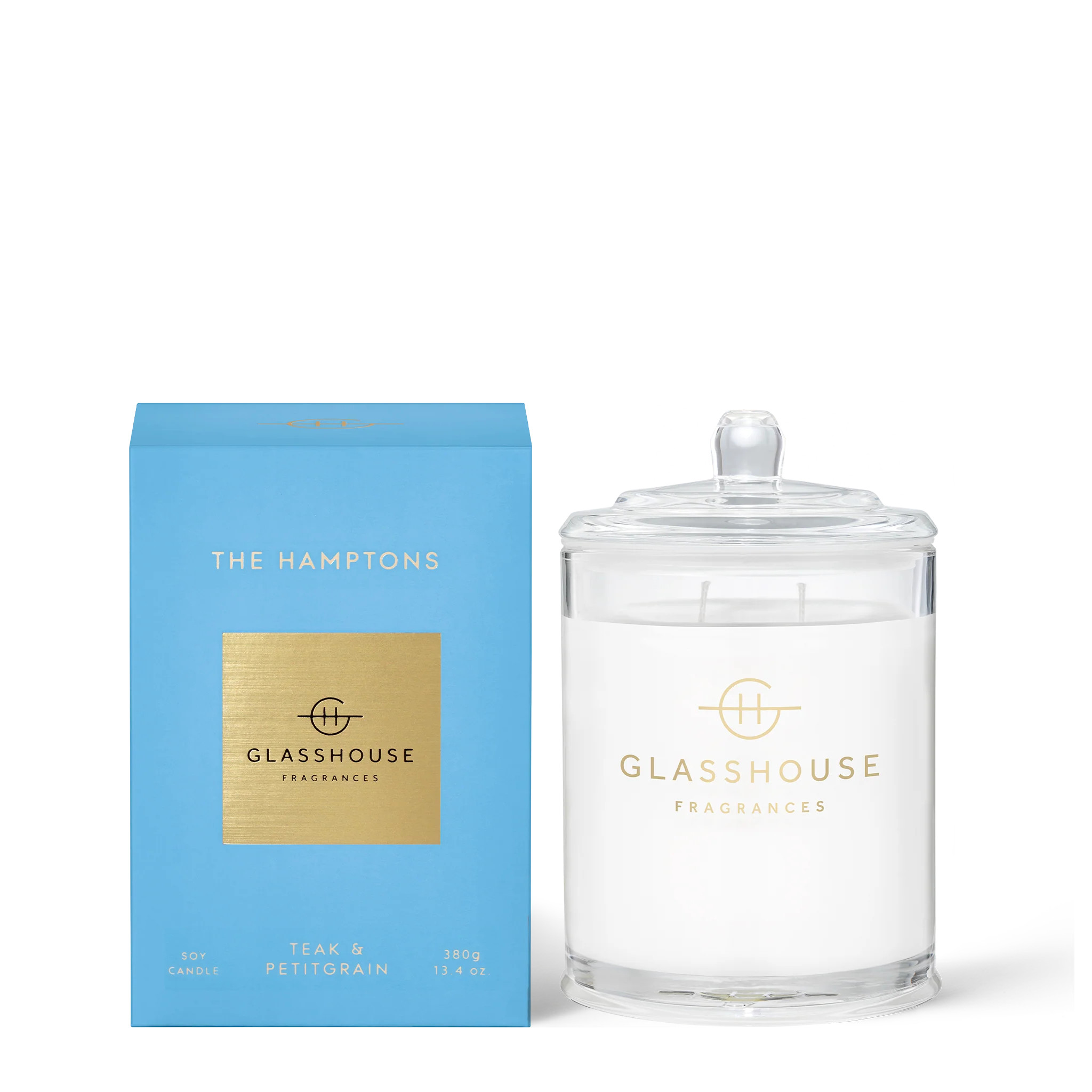 The Hamptons | Glasshouse Fragrances (NZ)