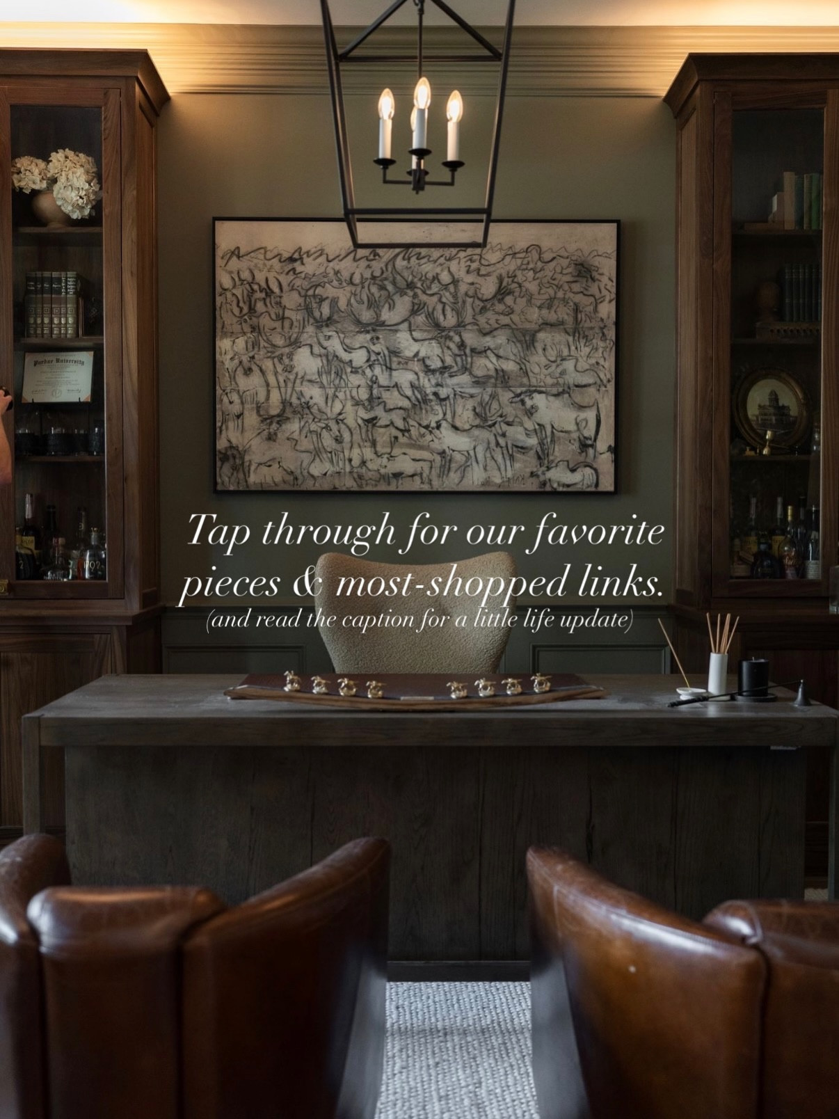 This past week felt a little different in the best way.
Josh was away on a work trip, and my mom came to stay with us—and it reminded me just how powerful it is to have two women under one roof when the house is the work and the kids are the priority.

There were quiet moments where we weren’t even talking.
Just folding laundry side by side, changing sheets, keeping the kitchen moving, resetting the house as we went. And somehow, everything felt lighter. Like the house was running on its A-game.

As excited as we are for Josh to come home, this time with my mom was such a gift. Unhurried. Helpful. Full of presence. The kind of quality time you don’t realize you needed until you’re in it.

This home is always evolving, but it’s in moments like these that it feels the most lived in—and loved. I’ve linked the pieces you see throughout the house, from furniture to lighting to everyday favorites.

Comment HOME if you’d like a link to anything you see