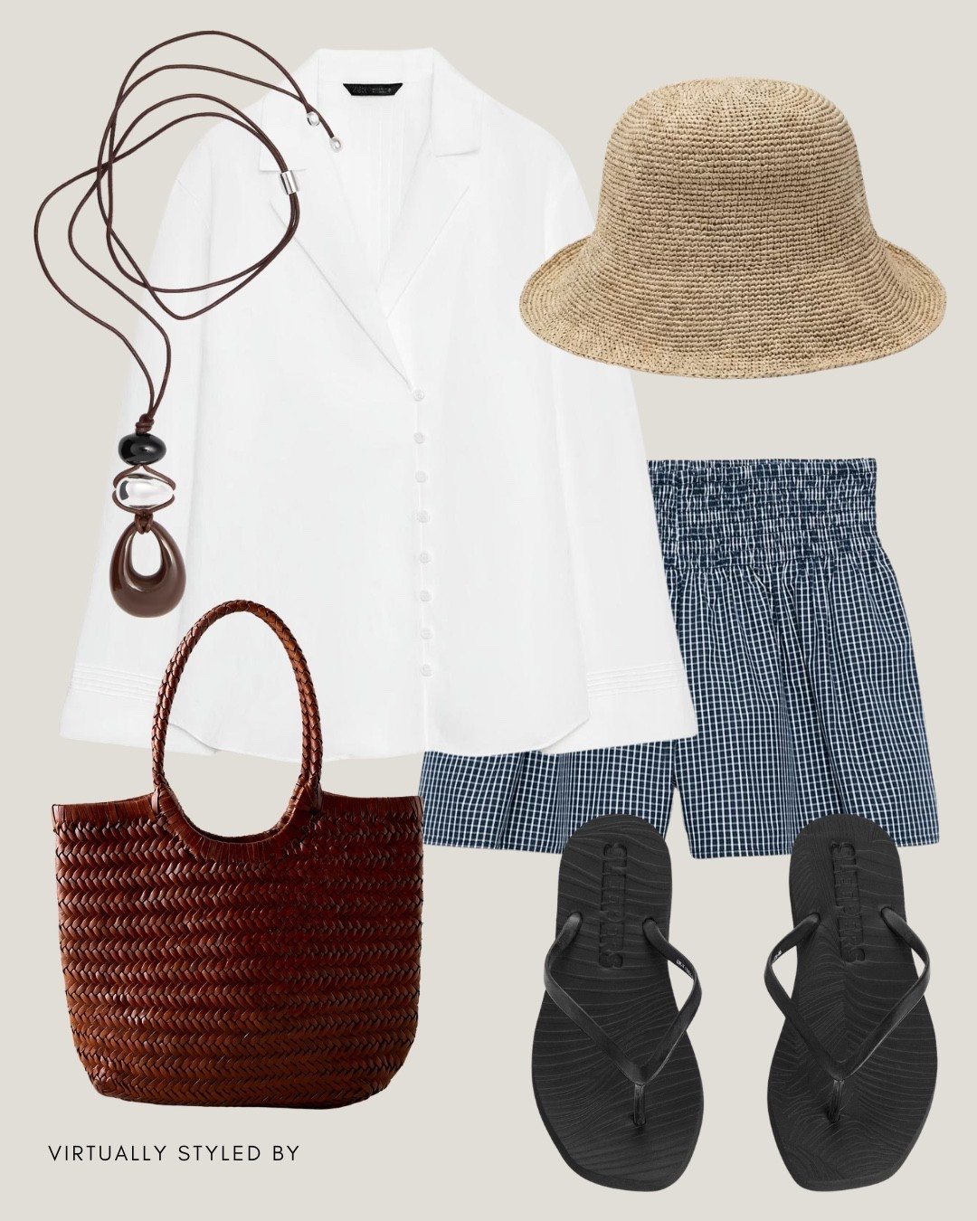 5 easy summer outfits

#LTKsummer #LTKstyletip #LTKuk