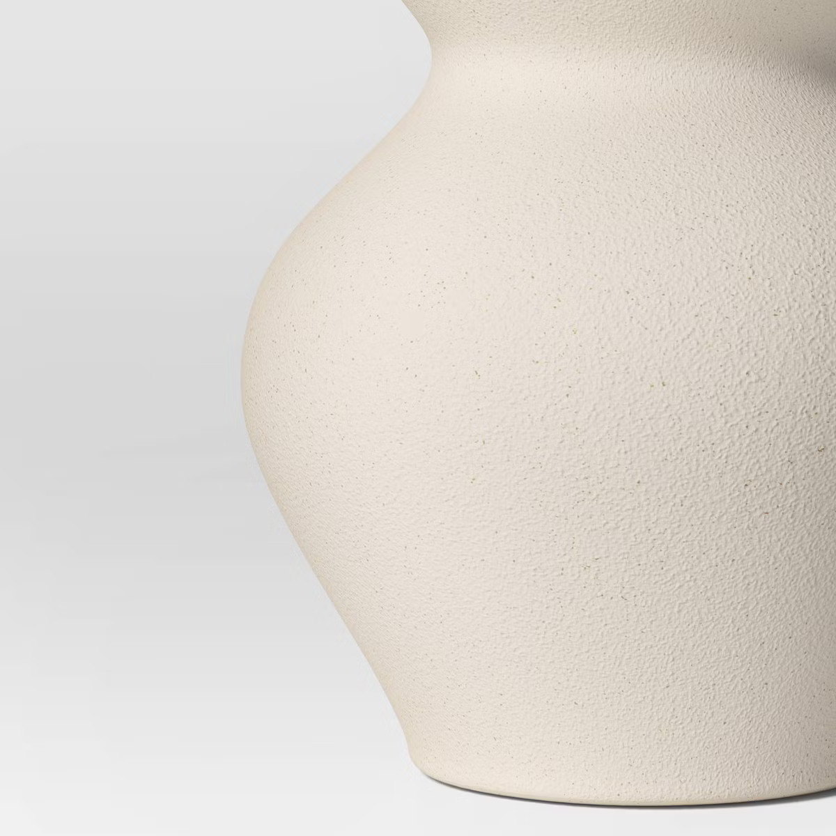 Tall Ceramic Organic Modern Vase - Threshold™: Hand Wash, Tabletop Decor, Watertight Bottle Vas... | Target