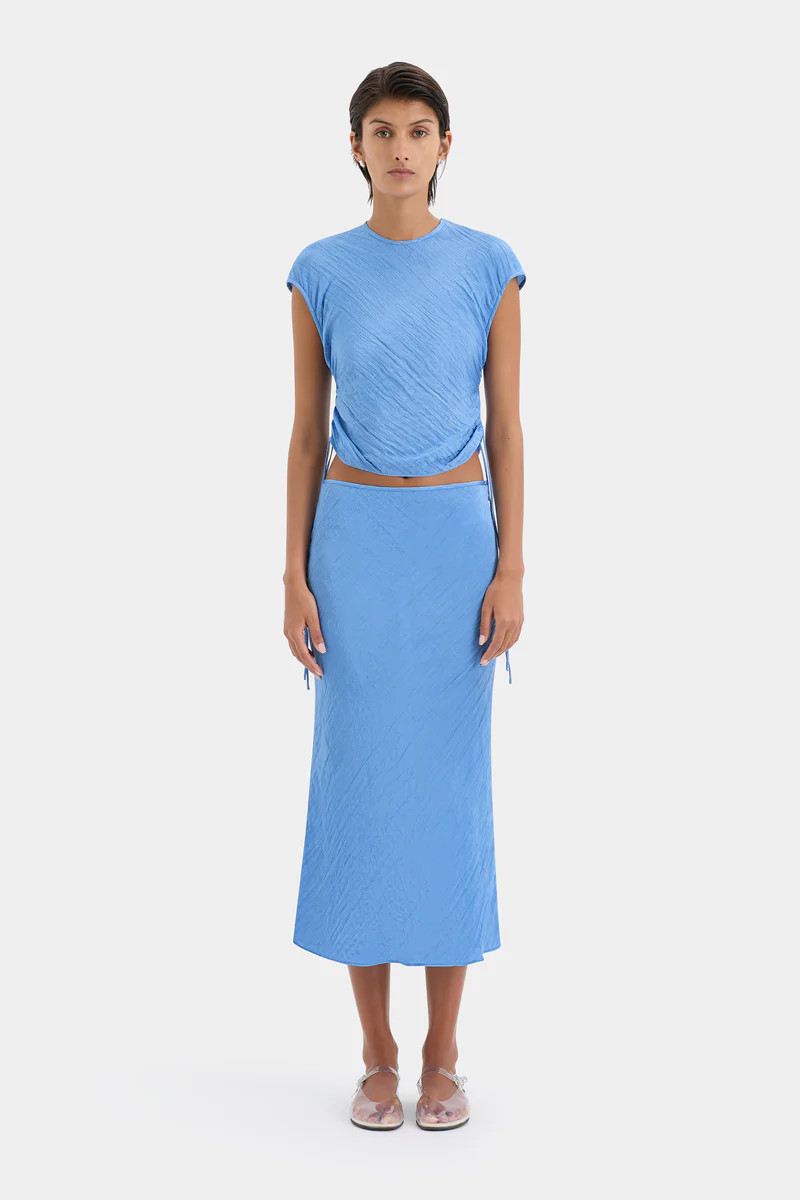 Ligera Midi Skirt | Sir The Label (ANZ)