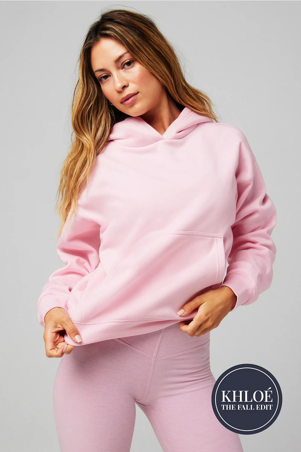 Cosy Fleece Hoodie | Fabletics Europe