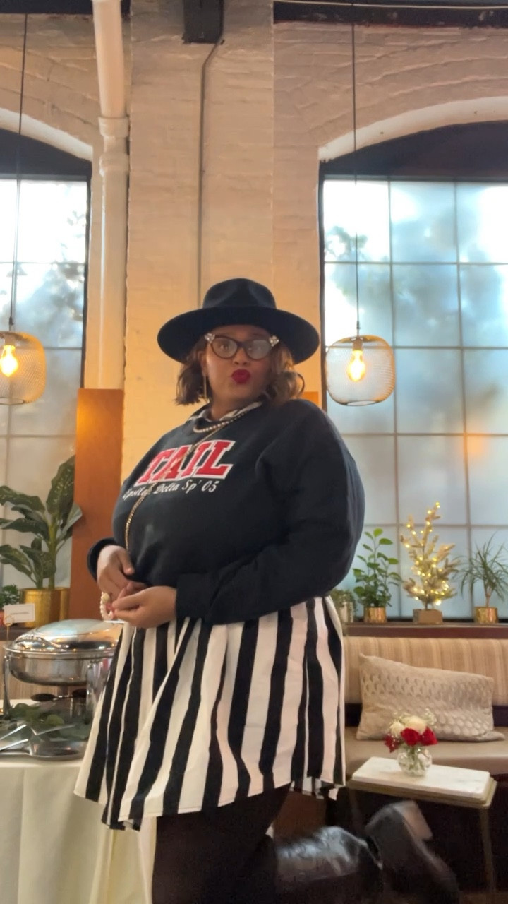 I love my new hat & mini bag

#LTKstyletip #LTKplussize #LTKitbag