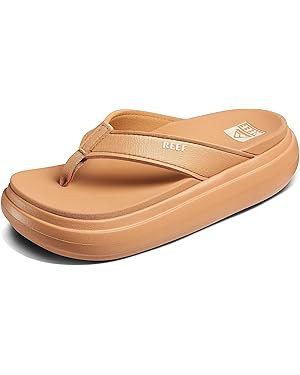 REEF Cushion Bondi Women's Sandal, Lightweight and Supportive Footbed, Water Friendly | Amazon (US)