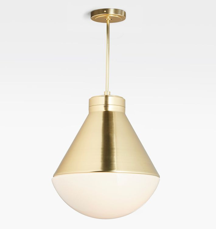 Blair 15" Pendant | Rejuvenation
